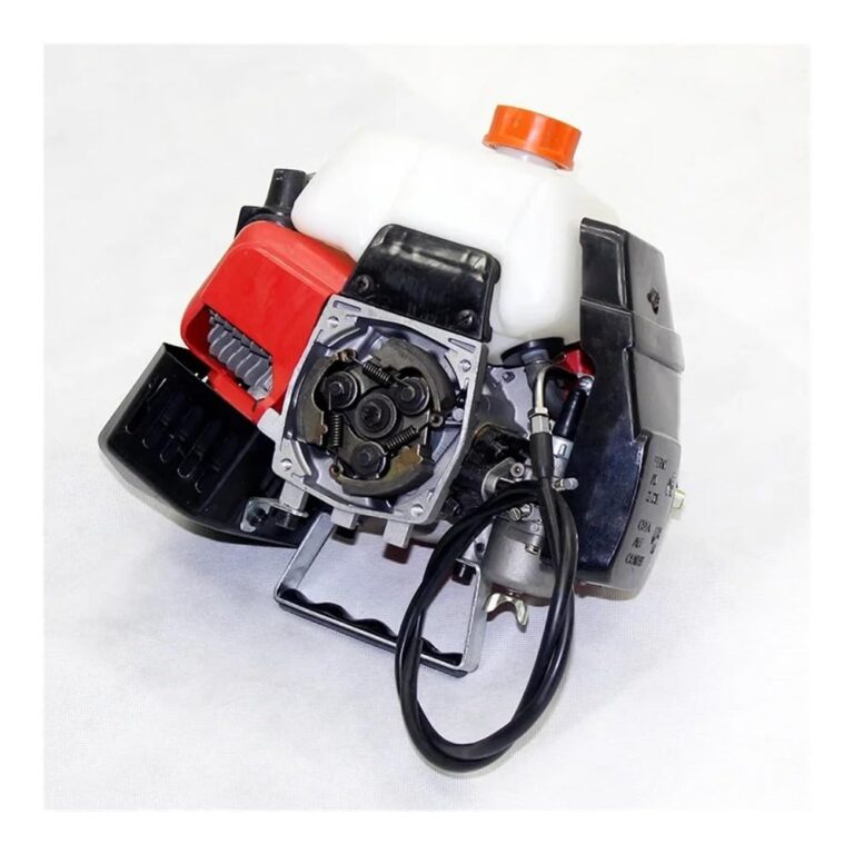 JHXRBZR Lawn Mower Harvester Power Accessories Compatible with 40-6 Engine CG411 Engine Model - Image 2
