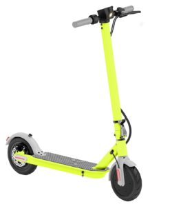 Hover-1 Journey 2.0 Foldable Electric Scooter for Adults with 350W Brushless Motor, 15 mph Max Speed, 8.5” Air-Filled Tires and 16 Mile Range