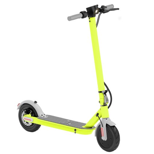 Hover-1 Journey 2.0 Foldable Electric Scooter for Adults with 350W Brushless Motor, 15 mph Max Speed, 8.5” Air-Filled Tires and 16 Mile Range