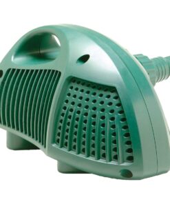 Tetra Pond Debris-Handling Pump, Energy Efficient, UL Listed