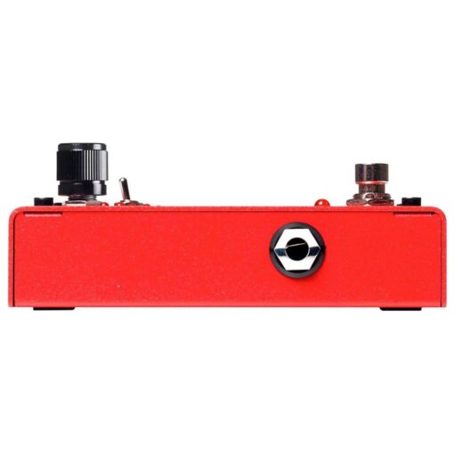 Digitech DROP Compact Polyphonic Drop Tune Pitch Shift Pedal with Momentary Latch Switching and True Bypass with Electronic Power Supply and Patch Pedal Cable - Image 4