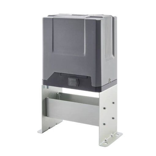 CO-Z 4400 lb Automatic Sliding Gate Opener with 2 Remote Controls, Electric Rolling Driveway Fence Slide Gate Motor, Complete Gate Operator Hardware Security System Kit for Sliding Gate Up to 40 Feet - Image 2