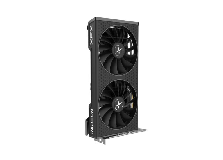 XFX Speedster QICK210 Radeon RX 6500XT Black Gaming Graphics Card with 4GB GDDR6 HDMI, AMD RDNA 2, RX-65XT4DBDQ - Image 4