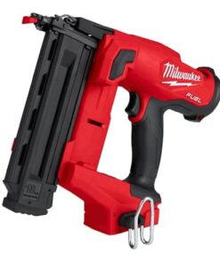 Milwauke M18 Fuel 18 Gauge Brad Nailer - No Charger, No Battery, Bare Tool Only