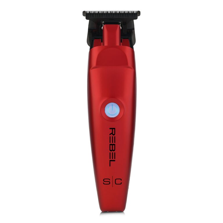 Stylecraft Rebel Professional Modular Cordless Hair Clipper and Trimmer with Super-Torque Motor Combo Set - Image 2