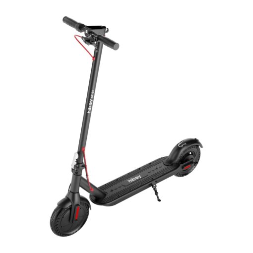 Hiboy 430W Peak Motor Electric Scooter, 10" Tires,17 Miles Range, 19 MPH Speed, Dual Brake System, Electric Scooter Adults Commuting & Urban Travel - Image 2