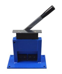 TECHTONGDA Aluminum Laminate Tube Crimping Sealing machine Manual Heavy Duty Tube Sealer(item# 251907)