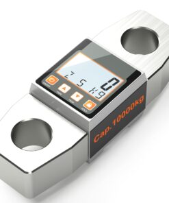 Portable Crane Scale 10T LCD Digital High Precision Weighing Scale Electronic Hook Hanging Scale