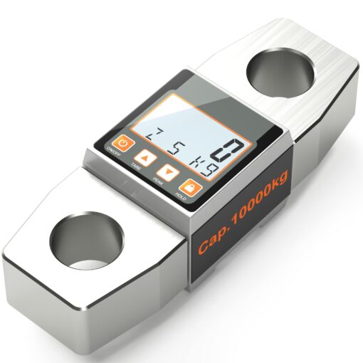 Portable Crane Scale 10T LCD Digital High Precision Weighing Scale Electronic Hook Hanging Scale