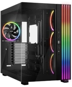 be quiet! Light Base 900 FX PC Case | Black | BGW71