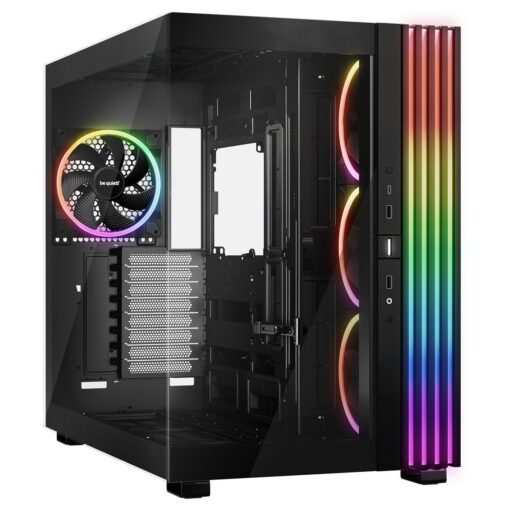 be quiet! Light Base 900 FX PC Case | Black | BGW71