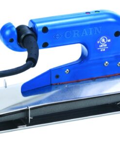 Crain #905 Heat Iron for Carpet Tape, 120 Volt
