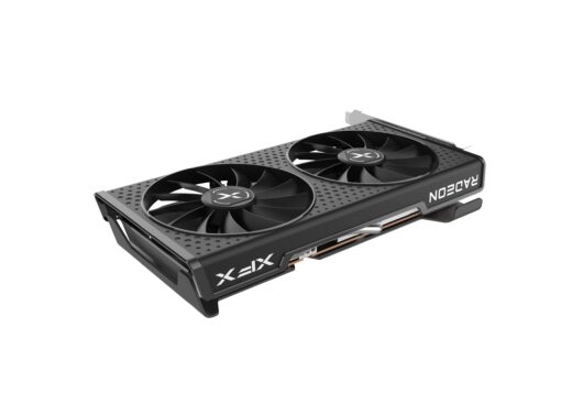 XFX Speedster QICK210 Radeon RX 6500XT Black Gaming Graphics Card with 4GB GDDR6 HDMI, AMD RDNA 2, RX-65XT4DBDQ - Image 7