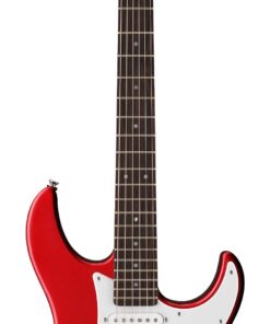 Yamaha Pacifica Series PAC012 Electric Guitar; Metallic Red