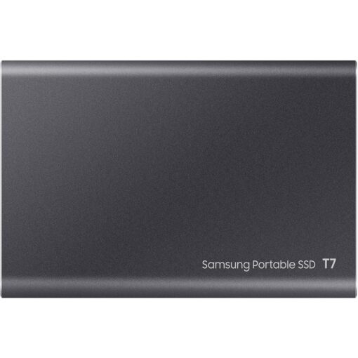 SAMSUNG Portable SSD T7, 4TB External Solid State Drive, Speeds Up to 1,050MB/s, USB 3.2 Gen 2 Bundle with 1 YR CPS Enhanced Protection Pack - Image 6