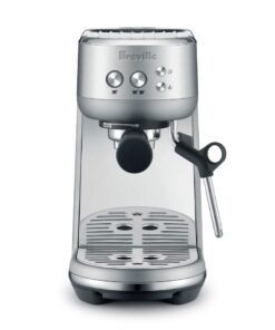 Breville Bambino Espresso Machine BES450BSS, Brushed Stainless Steel