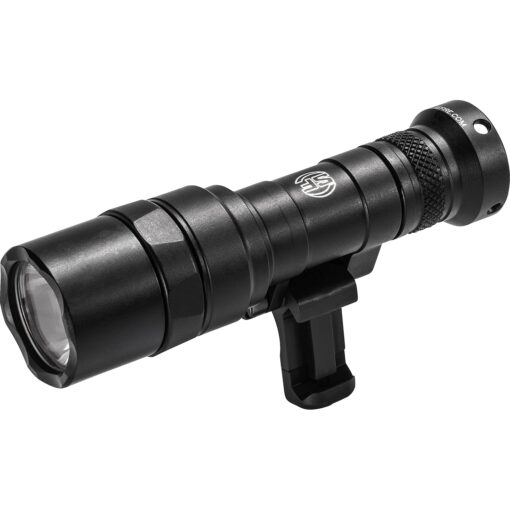 SureFire Mini Scout Light Pro Compact LED WeaponLight, Black (M340C-BK-PRO)