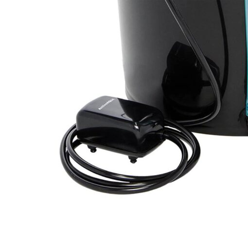 Active Aqua RS5GAL4SYS Root Spa 5 Gallon Hydroponic 4 Bucket Deep Water Culture Grow Kit System with Multi-Purpose Air Hose and Air Pump, Black - Image 7