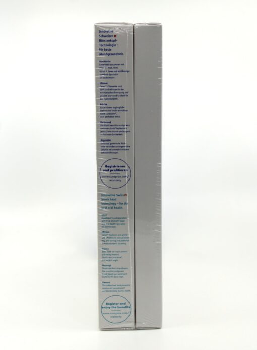 Curaprox Hydrosonic Pro Electric Toothbrush with Charger and Travel Case - Image 3