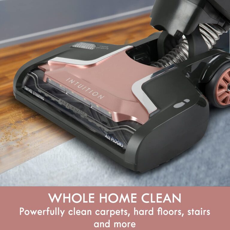 Kenmore BU4050 Intuition Bagged Upright Vacuum, liftup Cleaner with Hair Eliminator brushroll, pet Handi-Mate for Carpet, Hard Floor, Rose Gold - Image 2