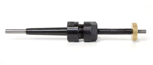 WEN LA3421 8-Inch by 13-Inch Variable Speed Mini Benchtop Wood Lathe + WEN PM01 Wooden Lathe Pen-Turning MT1 Mandrel - Image 4