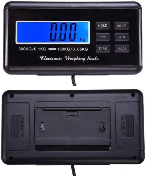 Electronic Scale 300kg Display Commercial Courier Parcel Fruit Multifunctional Weighing Scale Home - Image 6