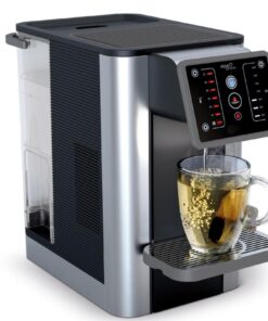 Aqua Optima AUH012 Countertop Water Filtration System, Hot Water Dispenser, Countertop Water Filter, hot Water Kettle Electric, Water Boiler, 7 Temperatures, Zero Installation, Includes 1 Filter