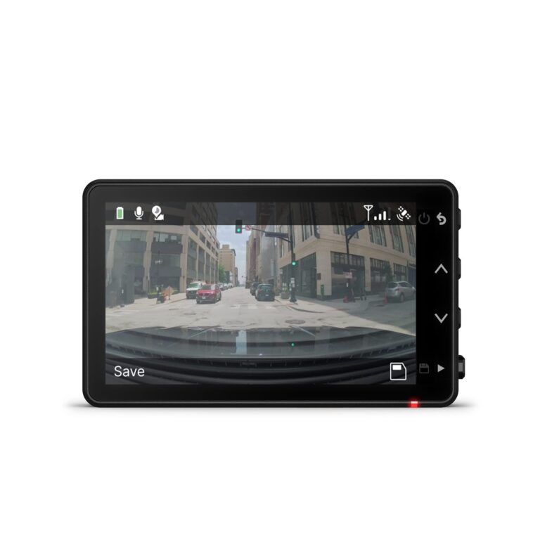 Garmin Dash Cam Live, 24/7 Live View, Always-Connected Dash Cam (Renewed) - Image 9
