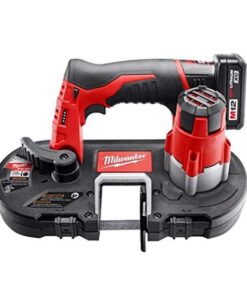 Milwaukee 2429-21XC M12 Cordless Sub-Compact Bandsaw Kit
