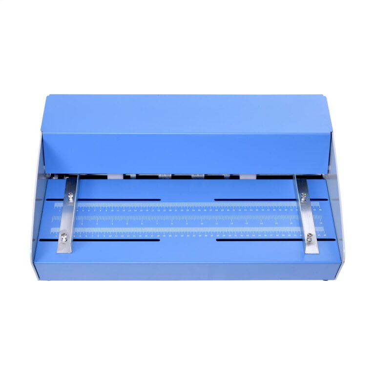 Electric Paper Cutter | Electric Paper Creasing Machine | Paper Slicer Scrapbooking Supplies, Paper Cutting Device for Invitations, Tickets, Cards - Image 2