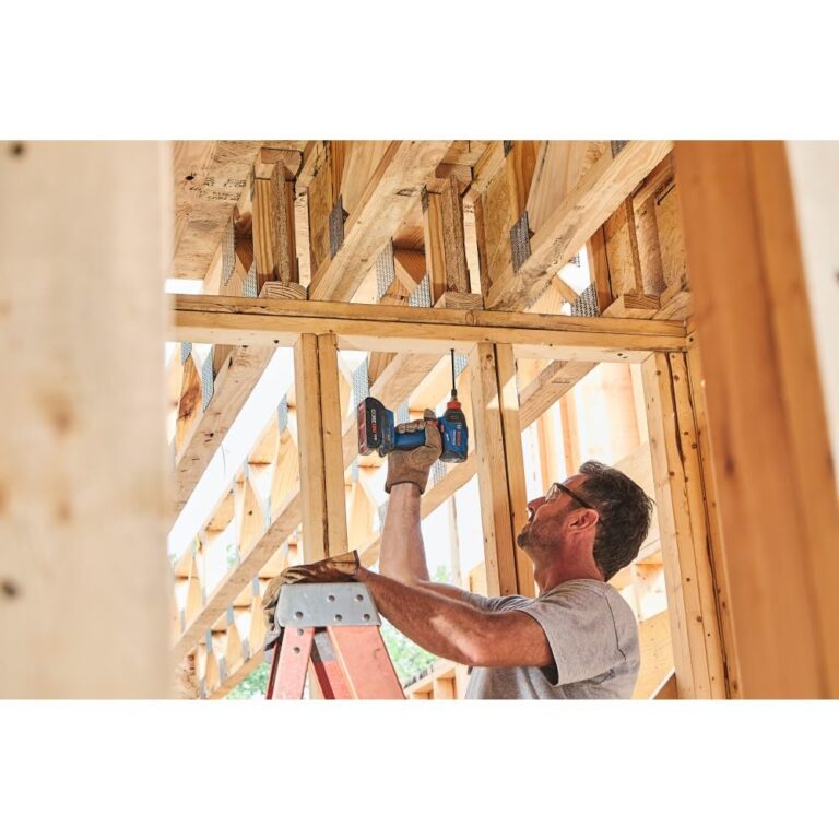 BOSCH GDX18V-1860CB23 18V Connected-Ready Two-In-One 1/4 In. and 1/2 In. Bit/Socket Impact Driver/Wrench Kit with (1) CORE18V® 4 Ah Advanced Power Battery and (1) 2 Ah Standard Power Battery - Image 18