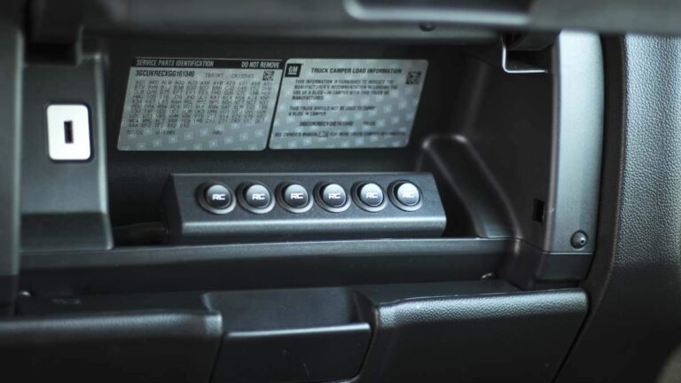 Rough Country 6-Gang Switch Panel & Relay System - Universal MLC-6 Light & Accessory Controller for Truck, Jeeps, UTV - Image 2