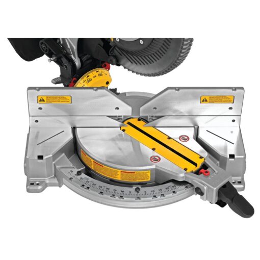 DEWALT Miter Saw, Double-Bevel, Compound, 12-Inch, 15-Amp (DWS716) - Image 3