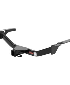 CURT 13067 Class 3 Trailer Hitch, 2-Inch Receiver, Fits Select Ford Edge, Lincoln MKX , Black