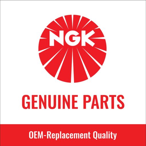 3 pc NGK Ignition Coils compatible with Toyota Tacoma 3.4L V6 1995-2004 - Image 6