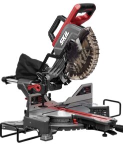 SKIL 10" Dual Bevel Sliding Compound Miter Saw-MS6305-00
