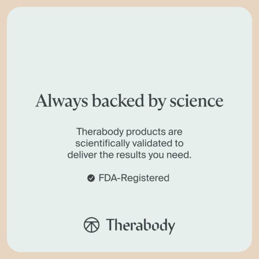 TheraGun Mini by Therabody (3rd Generation) – Ultra-Portable Massage Gun and Travel Essential for Fast, Effective Pain and Tension Relief Anywhere, Black - Image 2