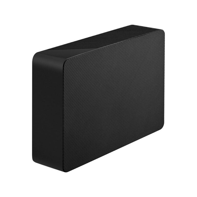 Seagate Expansion Desktop 10TB, External Hard Drive, USB 3.0, Data Rescue Services (STKP10000400)