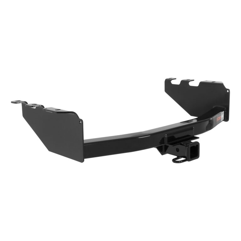 CURT 13301 Class 3 Trailer Hitch, 2-In Receiver, Concealed Main Body, Fits Select Chevrolet Silverado, GMC Sierra 1500 - Image 5