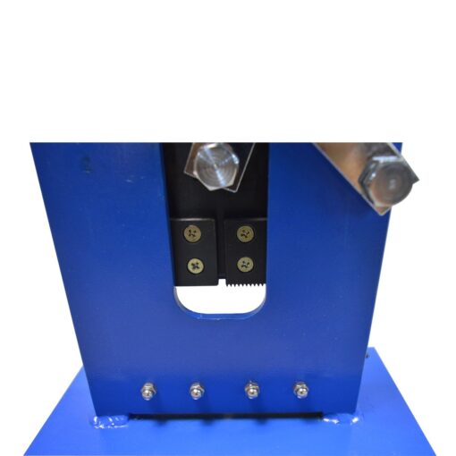 TECHTONGDA Aluminum Laminate Tube Crimping Sealing machine Manual Heavy Duty Tube Sealer(item# 251907) - Image 4