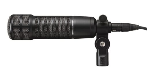 Electro-Voice RE320 Large Diaphragm Dynamic Vocal Microphone - Image 5
