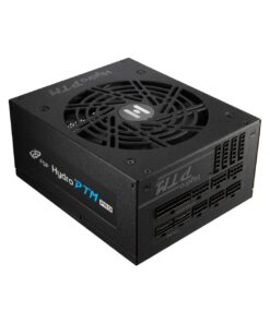 FSP Hydro PTM PRO 1350W Power Supply, 80 Plus Platinum, ATX 3.1 & PCIe 5.1 (12V-2X6) X2, Full Modular (HPT2-1350M, GEN5)