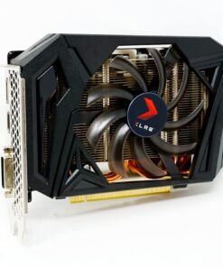 PNY GeForce GTX 1660 Super 6GB XLR8 Gaming Overclocked Edition Single Fan