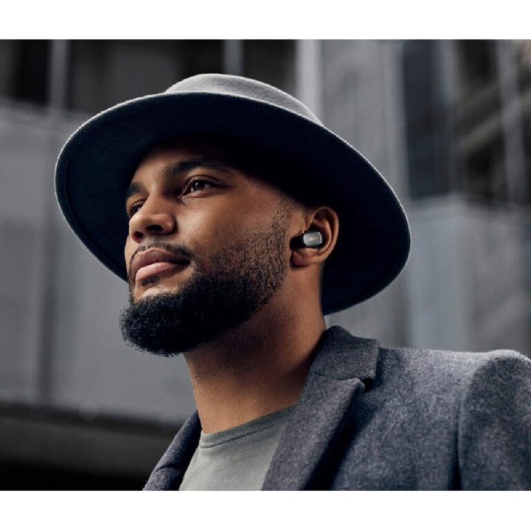 Bose QuietComfort Earbuds II, Wireless, Bluetooth, Proprietary Active Noise Cancelling Technology in-Ear Headphones with Personalized Noise Cancellation & Sound, Eclipse Grey - Limited Edition - Image 5