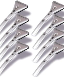 VaygWay Electric Heated Car Window Snow Ice Scraper with Light (8 Pk Electric Snow Ice Scraper)