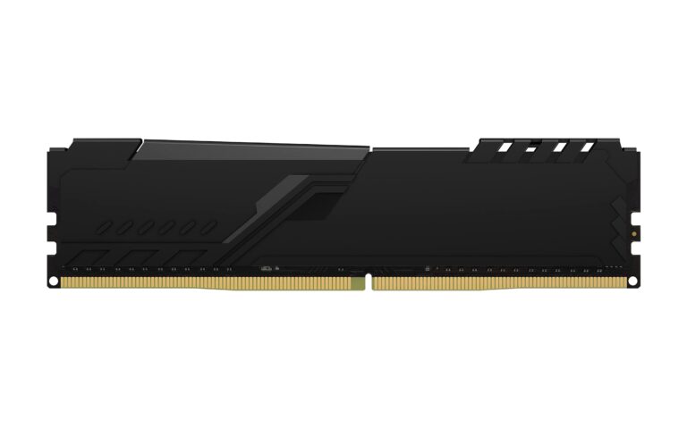 Kingston FURY Beast 64GB (4x16GB) 3200MHz DDR4 CL16 Desktop Memory Kit of 4 KF432C16BBK4/64,Black - Image 4