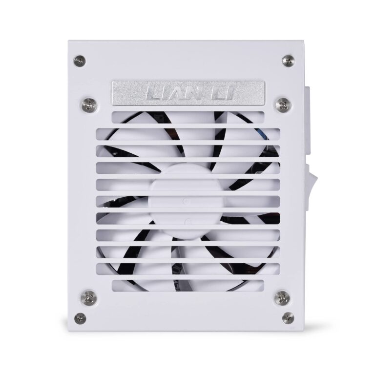 LIAN LI SP 750W 80+ Gold, White Color, Performance SFX Form Factor Power Supply - SP750 White - Image 8