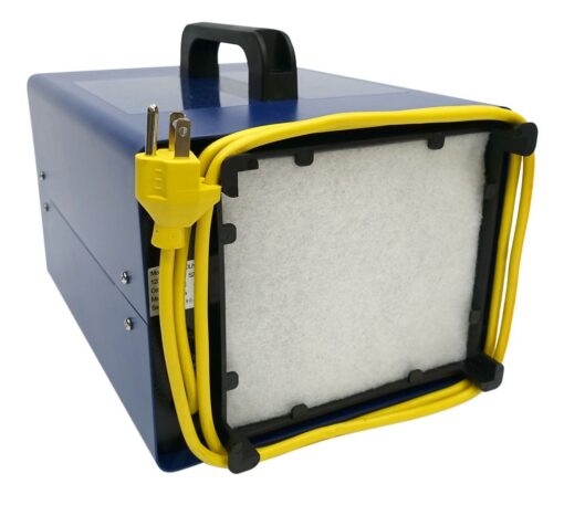 OdorStop OS3500UV Professional Grade Ozone Generator Ionizer for Areas of 3500 sq ft and above - Image 7