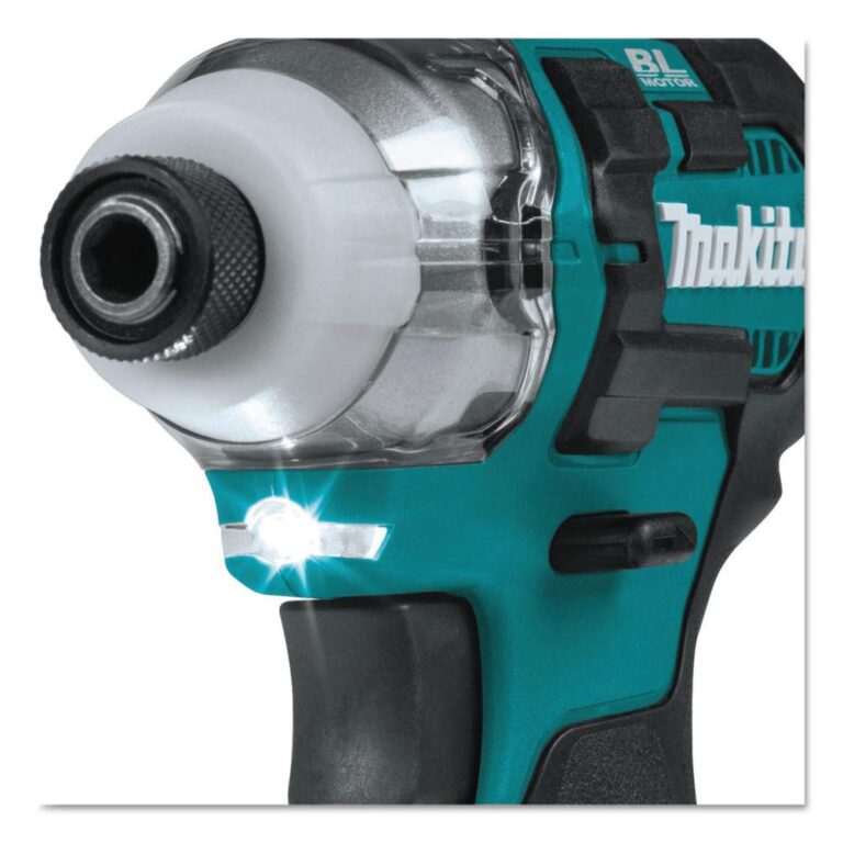 Makita DT04R1 12V Max CXT Lithium-Ion Brushless Cordless Impact Driver Kit (2.0Ah), - Image 3