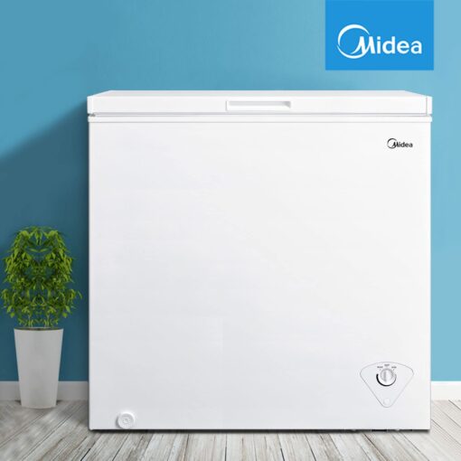 Midea MRC070S0AWW Chest Freezer, 7.0 Cubic Feet, White - Image 3